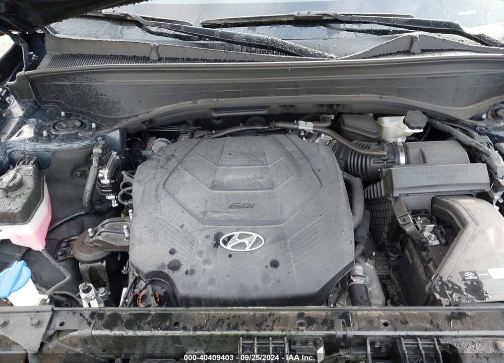 2024 HYUNDAI PALISADE CALLIGRAPHY VIN: KM8R74GE5RU653954