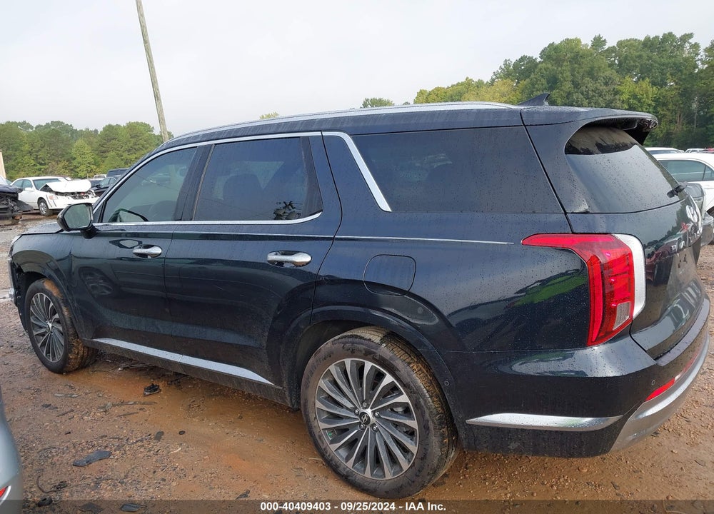 2024 HYUNDAI PALISADE CALLIGRAPHY VIN: KM8R74GE5RU653954