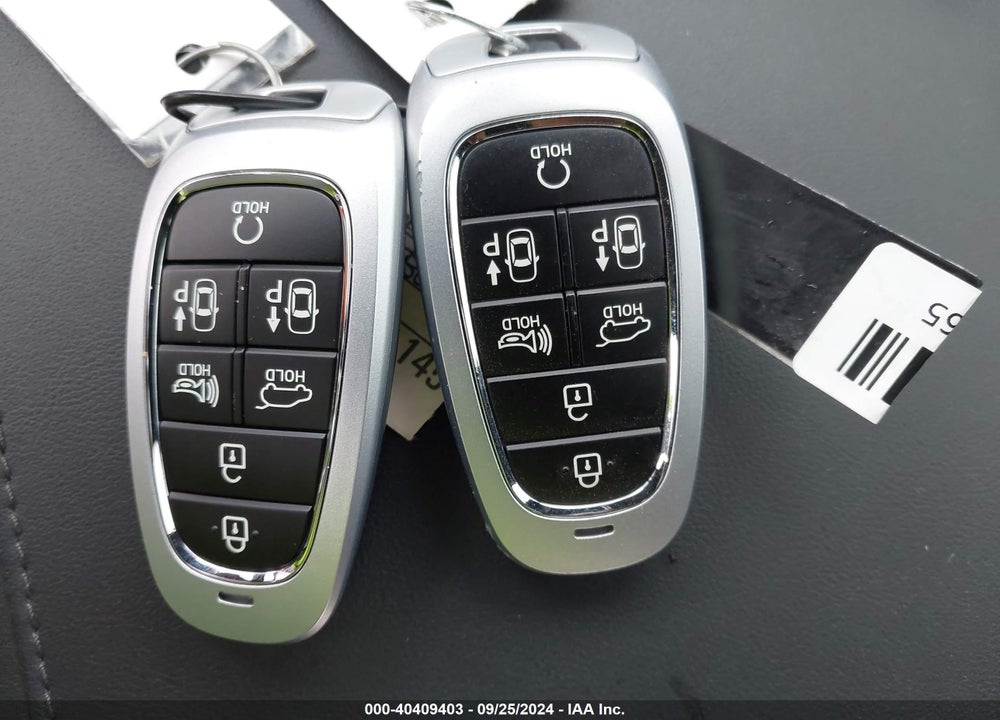 2024 HYUNDAI PALISADE CALLIGRAPHY VIN: KM8R74GE5RU653954