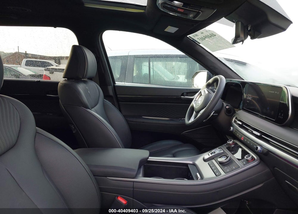 2024 HYUNDAI PALISADE CALLIGRAPHY VIN: KM8R74GE5RU653954