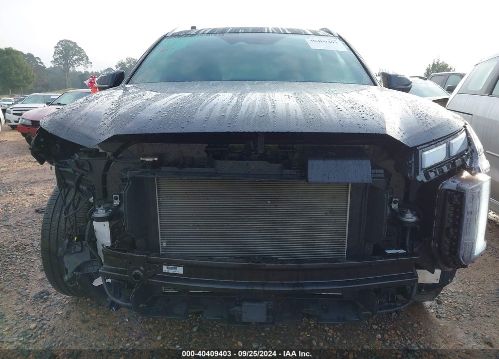 2024 HYUNDAI PALISADE CALLIGRAPHY VIN: KM8R74GE5RU653954