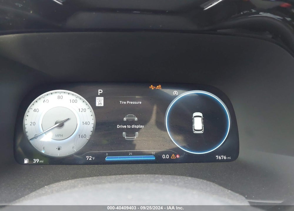 2024 HYUNDAI PALISADE CALLIGRAPHY VIN: KM8R74GE5RU653954