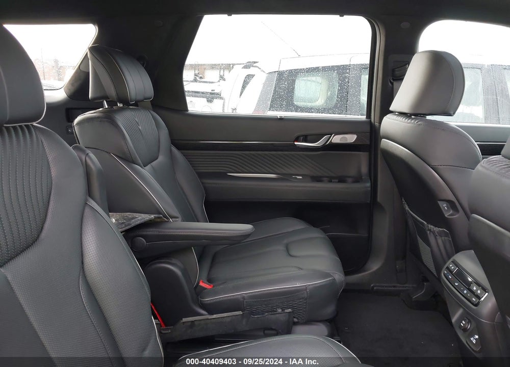 2024 HYUNDAI PALISADE CALLIGRAPHY VIN: KM8R74GE5RU653954