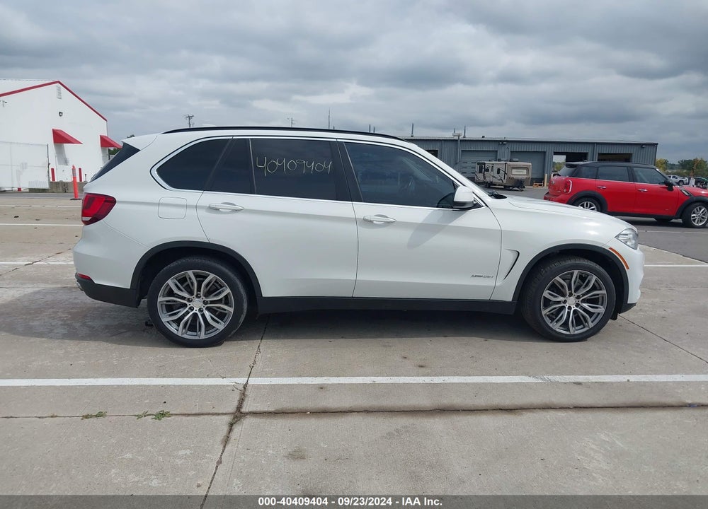 2015 BMW X5 XDRIVE35I VIN: 5UXKR0C5XF0K53713