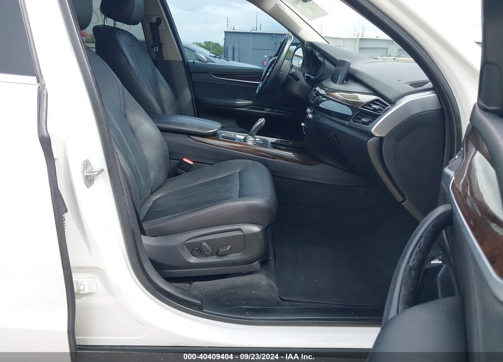 2015 BMW X5 XDRIVE35I VIN: 5UXKR0C5XF0K53713