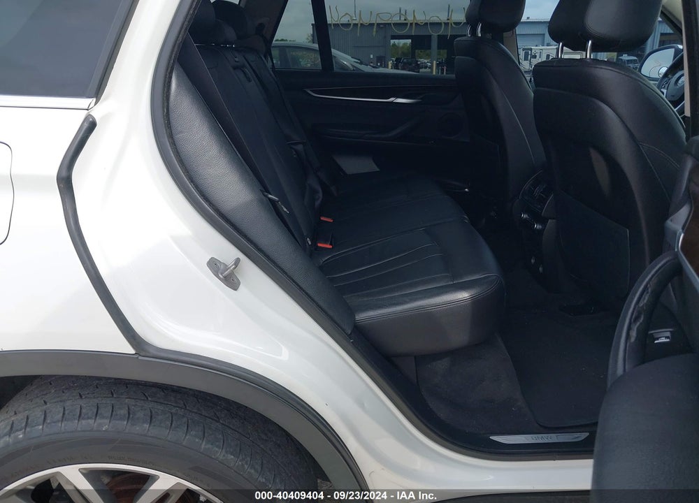 2015 BMW X5 XDRIVE35I VIN: 5UXKR0C5XF0K53713