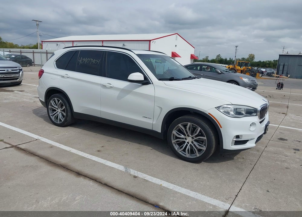 2015 BMW X5 XDRIVE35I VIN: 5UXKR0C5XF0K53713