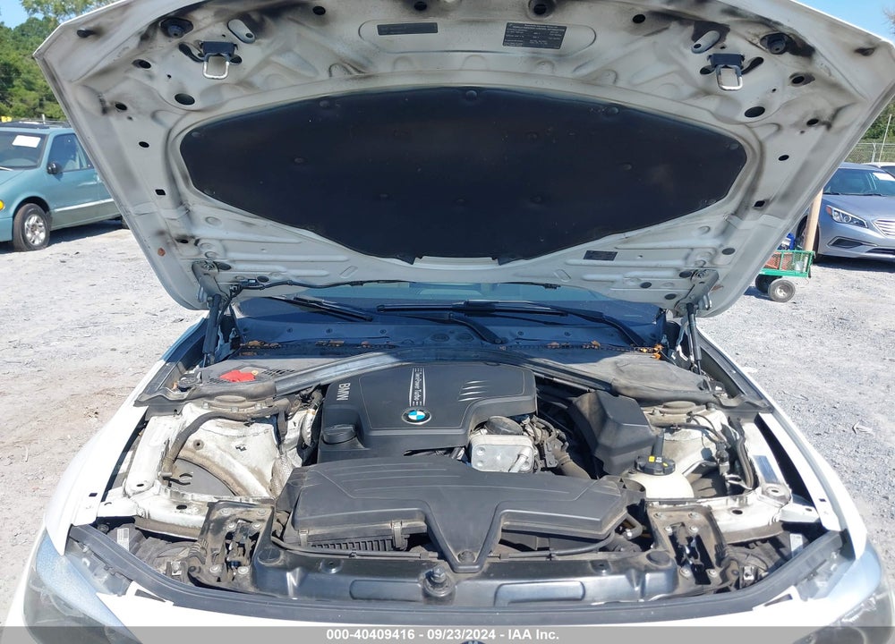 2015 BMW 320I VIN: WBA3B1G50FNT05778