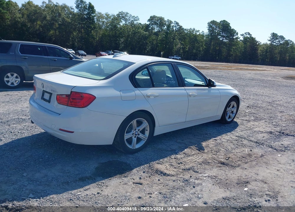 2015 BMW 320I VIN: WBA3B1G50FNT05778