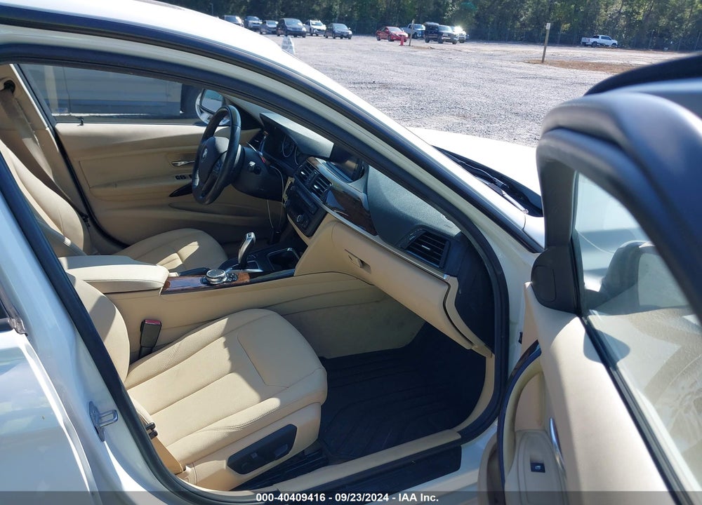 2015 BMW 320I VIN: WBA3B1G50FNT05778