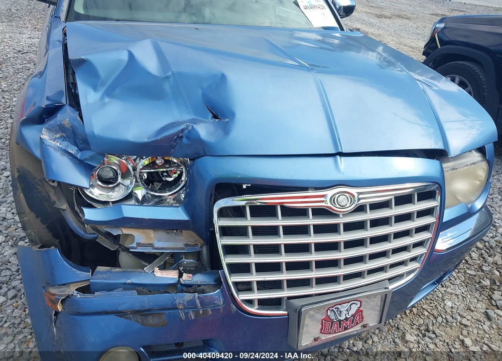 2007 CHRYSLER 300C VIN: 2C3KA63H37H869003