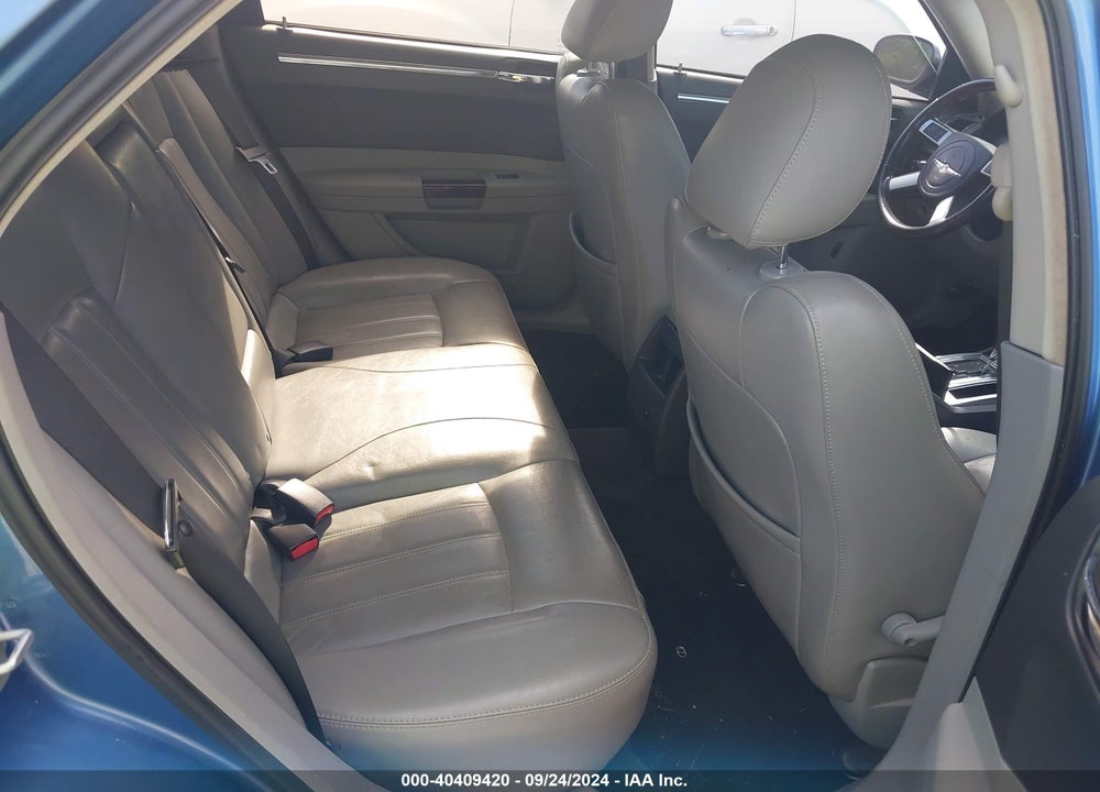 2007 CHRYSLER 300C VIN: 2C3KA63H37H869003