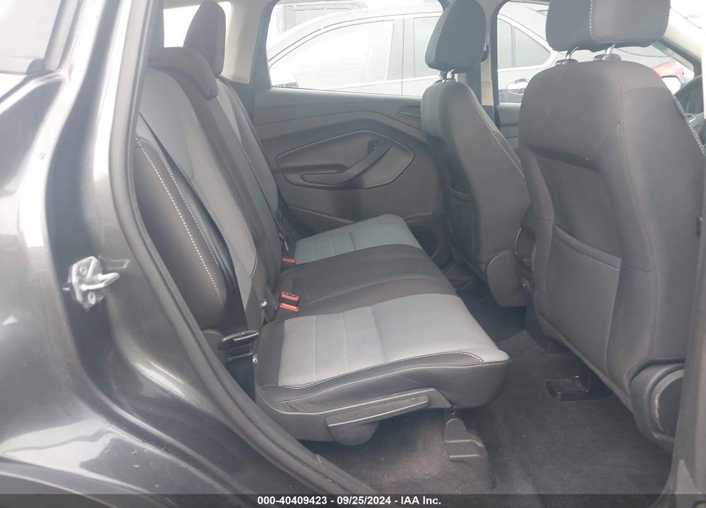 2017 FORD ESCAPE S VIN: 1FMCU0F75HUB70764