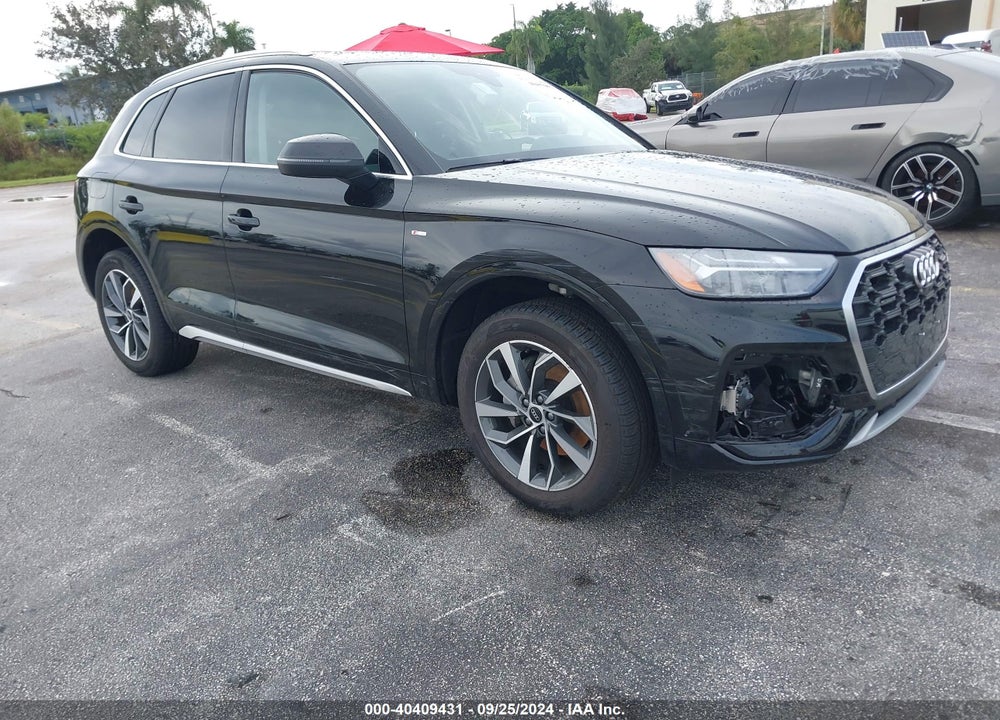 2024 AUDI Q5 VIN: WA1EAAFY2R2070861