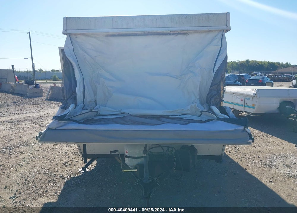 2004 PALOMINO PONY VIN: 1PA100R164M025881