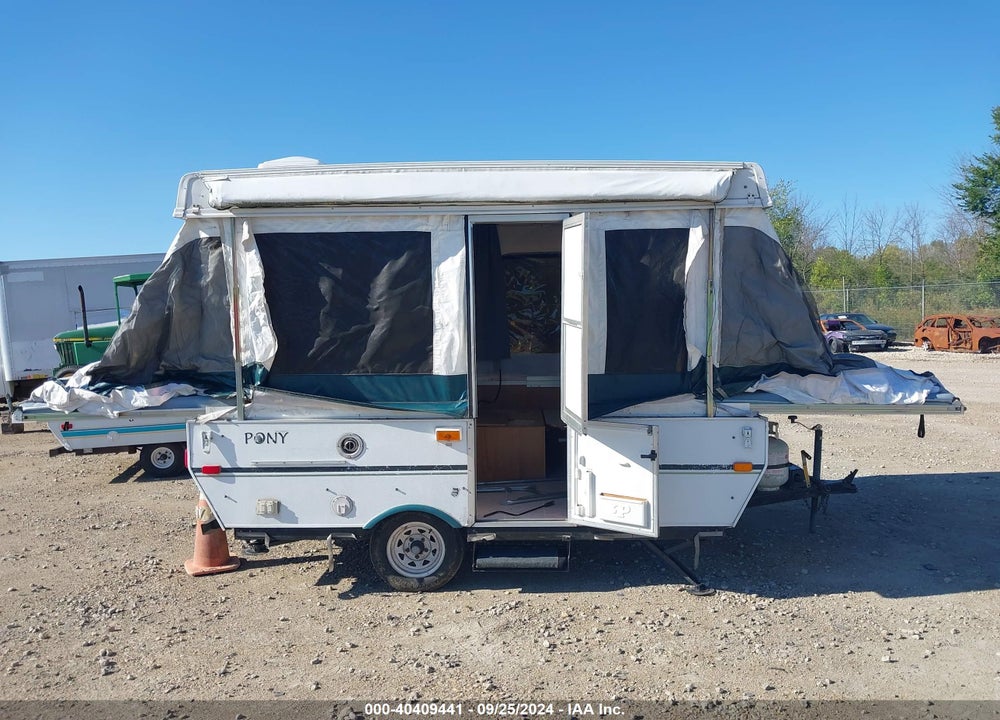 2004 PALOMINO PONY VIN: 1PA100R164M025881