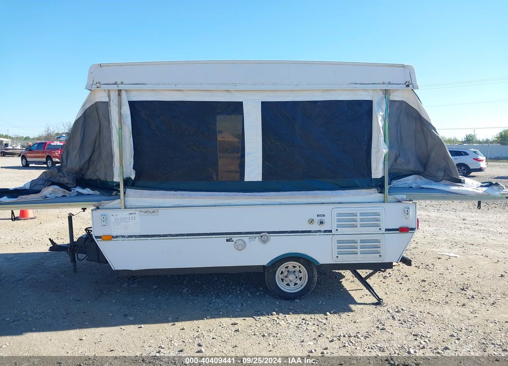 2004 PALOMINO PONY VIN: 1PA100R164M025881