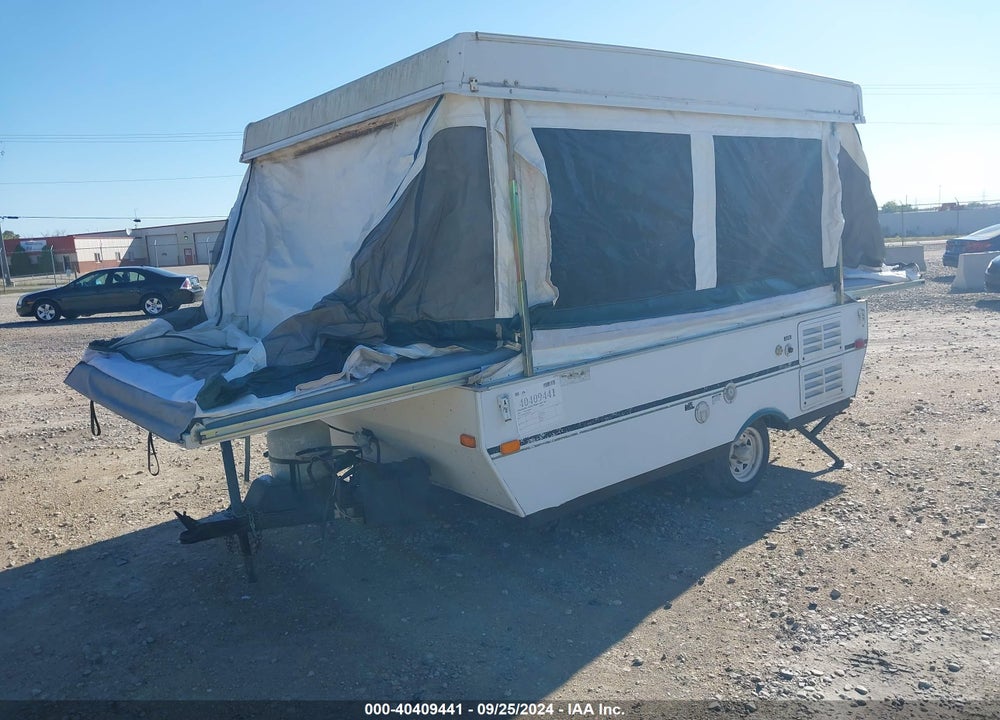 2004 PALOMINO PONY VIN: 1PA100R164M025881