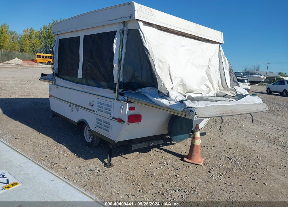 2004 PALOMINO PONY VIN: 1PA100R164M025881
