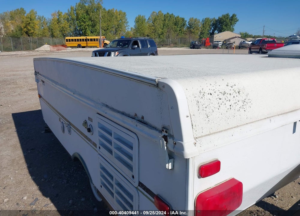 2004 PALOMINO PONY VIN: 1PA100R164M025881