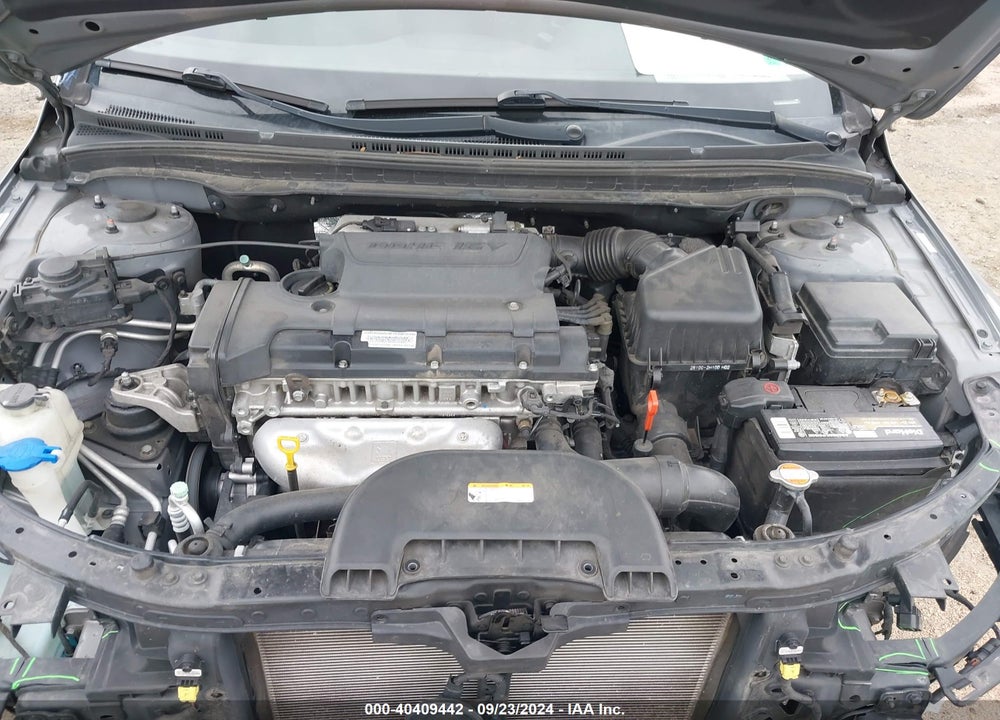 2012 HYUNDAI ELANTRA TOURING GLS VIN: KMHDB8AE8CU149947