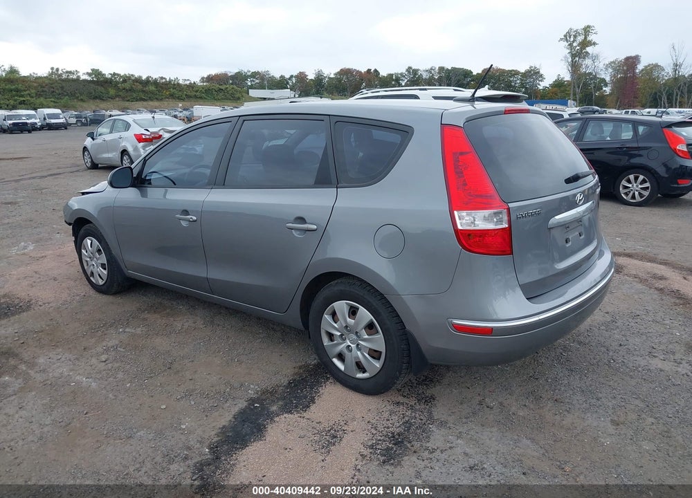 2012 HYUNDAI ELANTRA TOURING GLS VIN: KMHDB8AE8CU149947