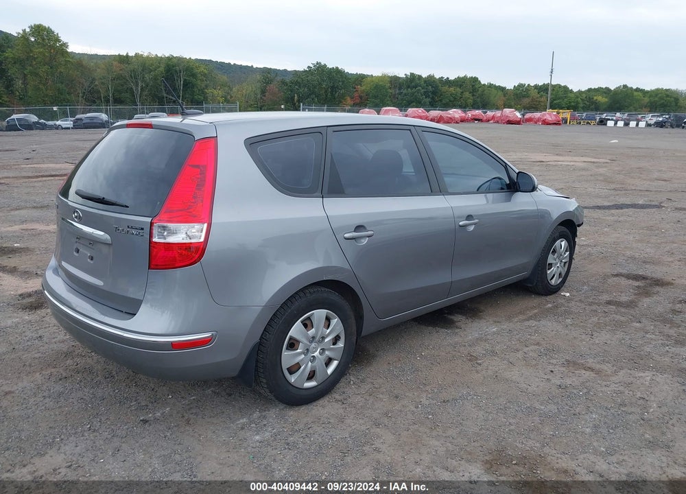 2012 HYUNDAI ELANTRA TOURING GLS VIN: KMHDB8AE8CU149947