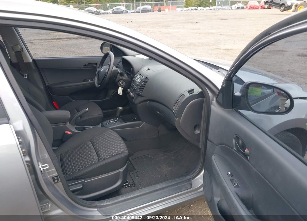 2012 HYUNDAI ELANTRA TOURING GLS VIN: KMHDB8AE8CU149947