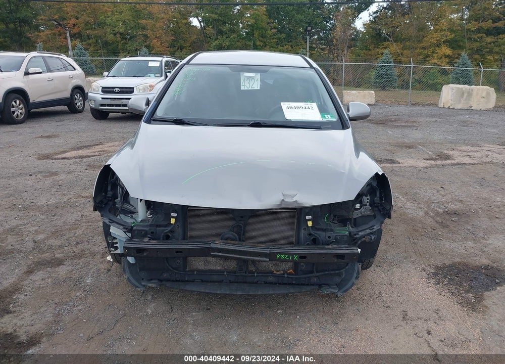 2012 HYUNDAI ELANTRA TOURING GLS VIN: KMHDB8AE8CU149947