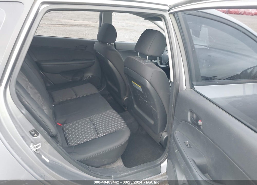 2012 HYUNDAI ELANTRA TOURING GLS VIN: KMHDB8AE8CU149947
