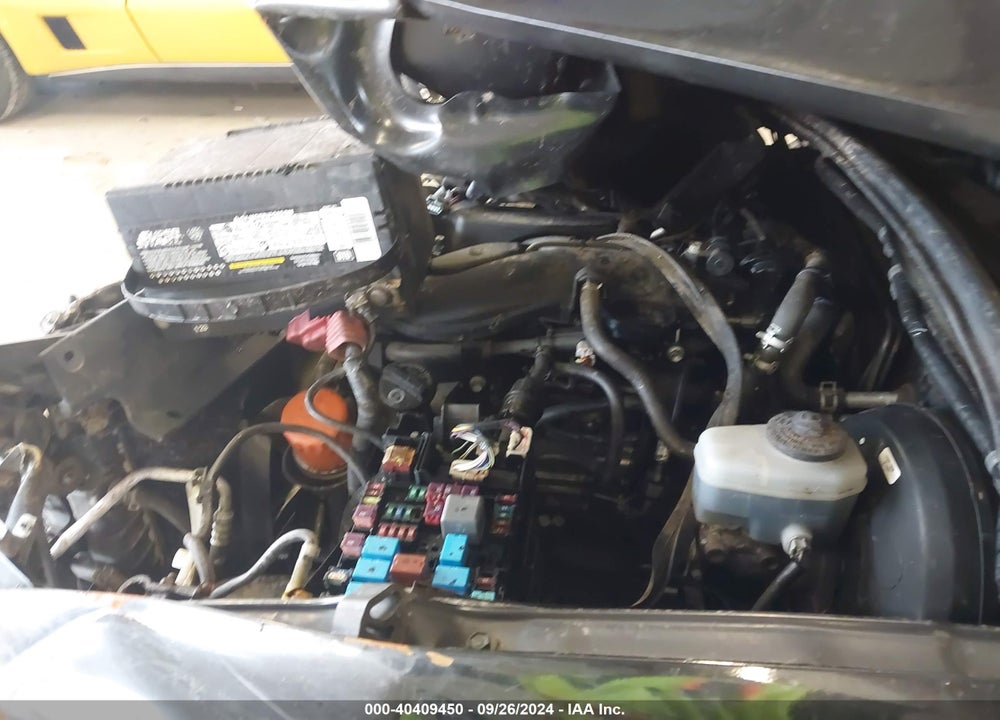 2007 TOYOTA TACOMA BASE V6 VIN: 3TMMU52N77M003822