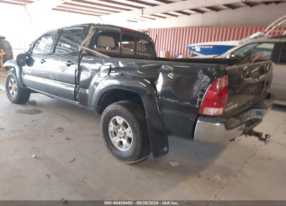 2007 TOYOTA TACOMA BASE V6 VIN: 3TMMU52N77M003822