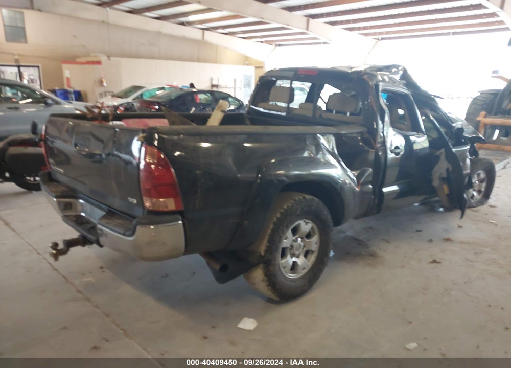 2007 TOYOTA TACOMA BASE V6 VIN: 3TMMU52N77M003822