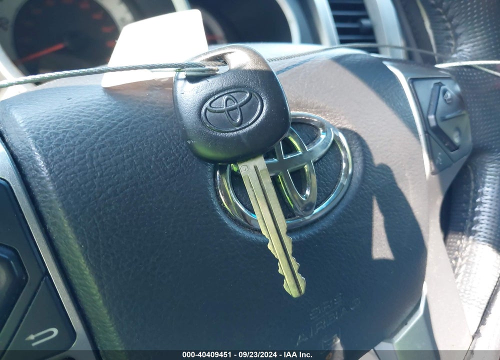 2014 TOYOTA TACOMA PRERUNNER V6 VIN: 3TMJU4GN3EM160170