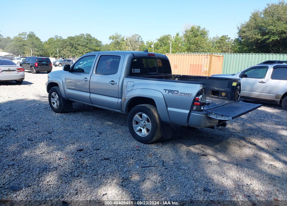 2014 TOYOTA TACOMA PRERUNNER V6 VIN: 3TMJU4GN3EM160170