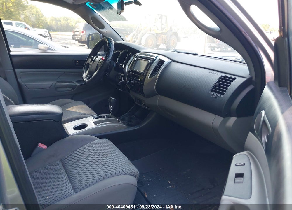 2014 TOYOTA TACOMA PRERUNNER V6 VIN: 3TMJU4GN3EM160170