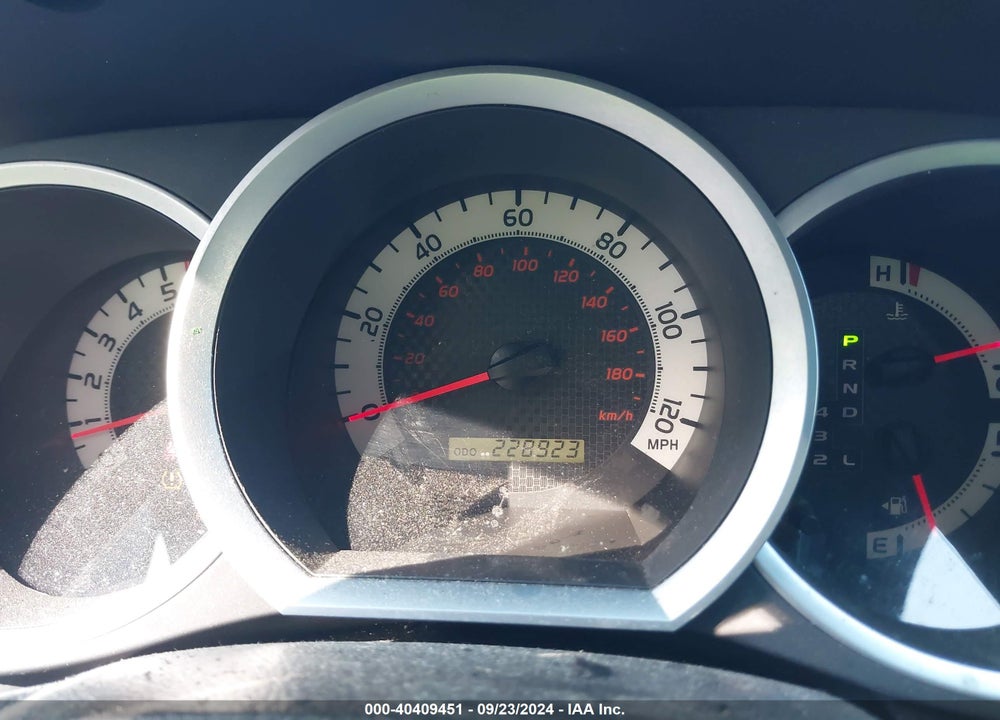 2014 TOYOTA TACOMA PRERUNNER V6 VIN: 3TMJU4GN3EM160170