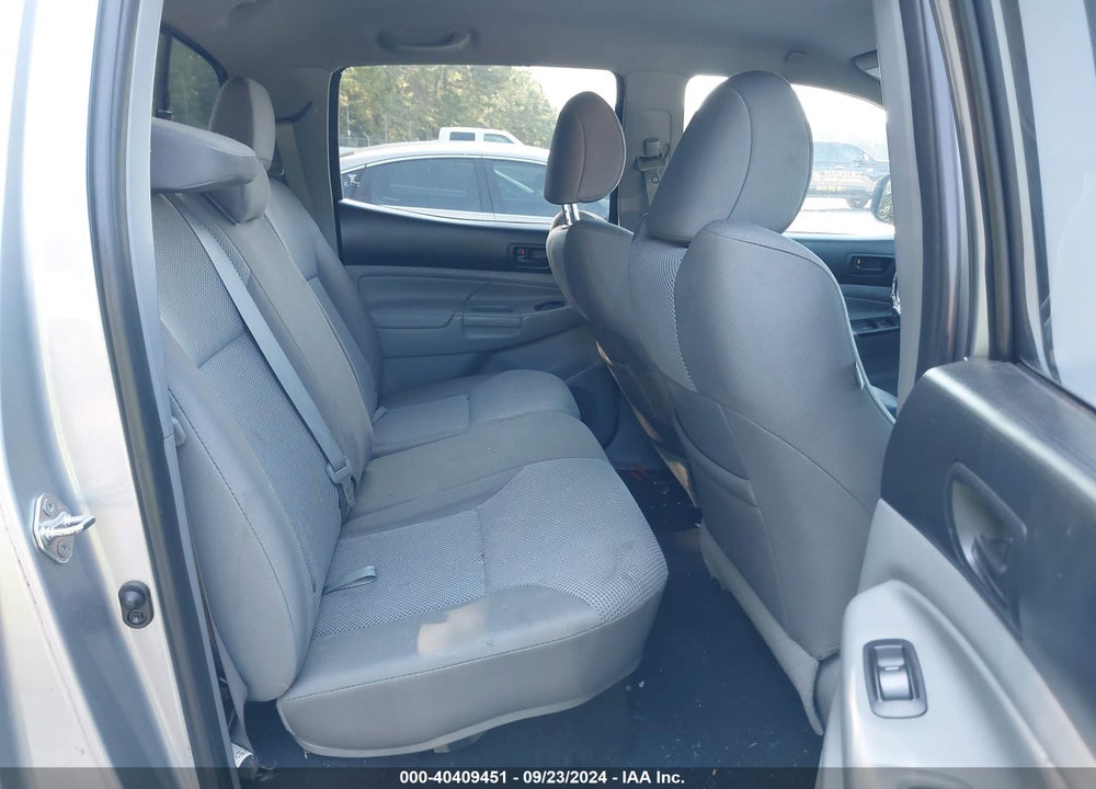 2014 TOYOTA TACOMA PRERUNNER V6 VIN: 3TMJU4GN3EM160170