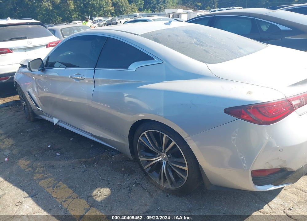 2017 INFINITI Q60 VIN: JN1EV7EK5HM360818
