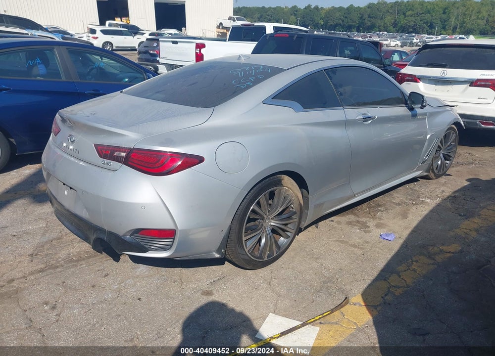 2017 INFINITI Q60 VIN: JN1EV7EK5HM360818