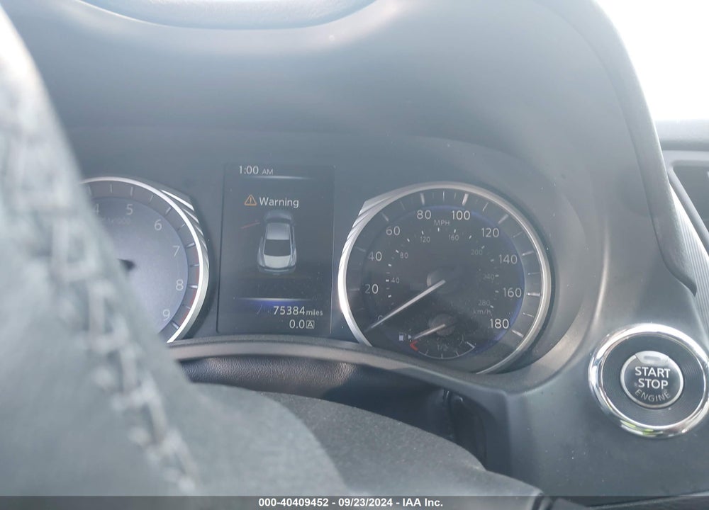 2017 INFINITI Q60 VIN: JN1EV7EK5HM360818