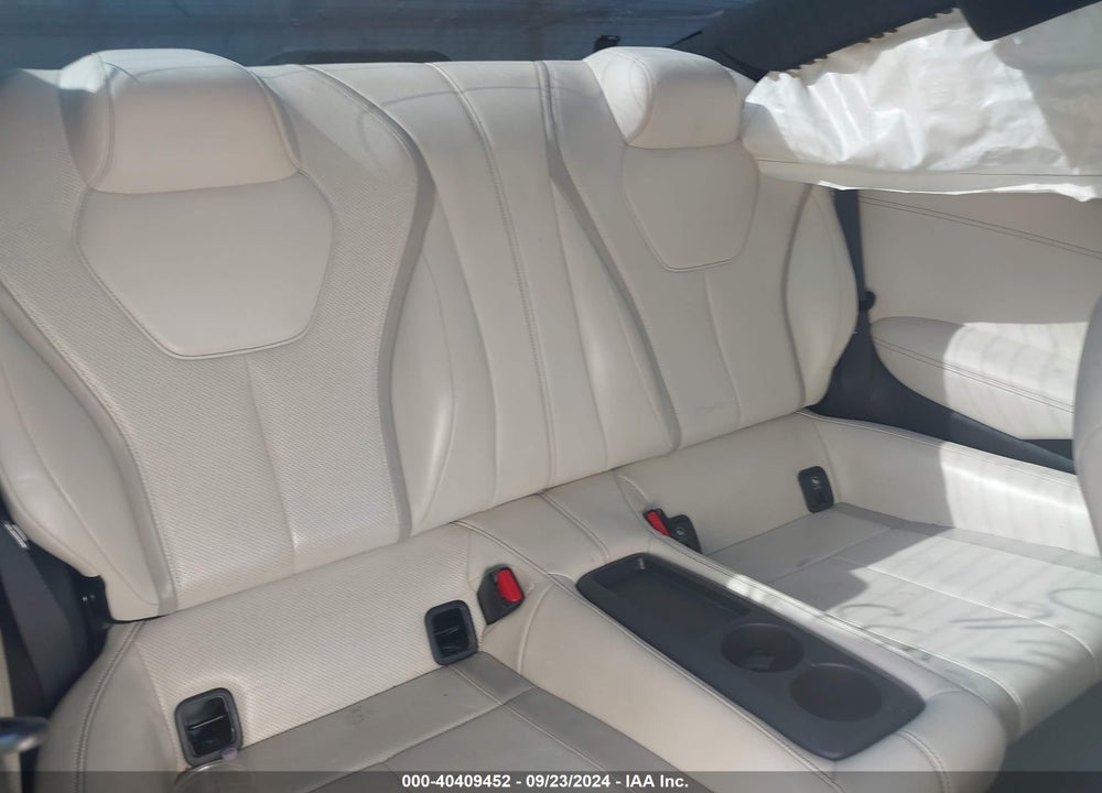 2017 INFINITI Q60 VIN: JN1EV7EK5HM360818