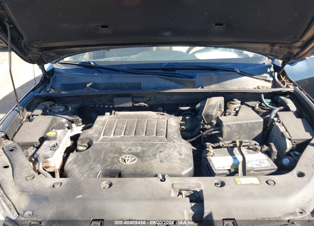 2007 TOYOTA RAV4 LIMITED V6 VIN: JTMZK31V676007927