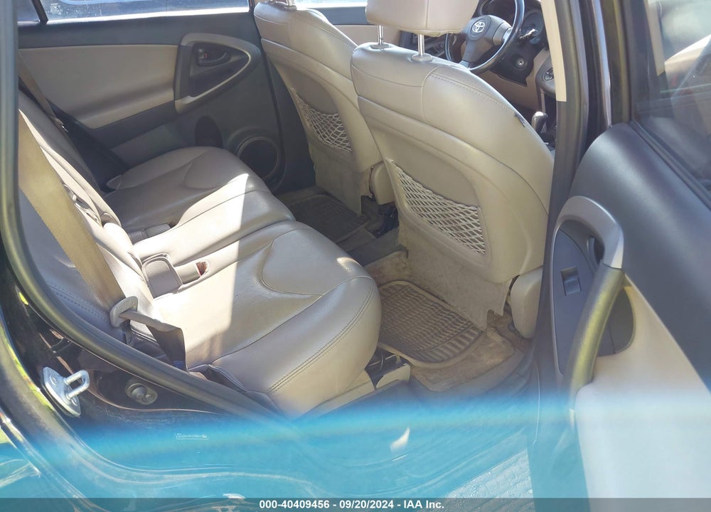 2007 TOYOTA RAV4 LIMITED V6 VIN: JTMZK31V676007927