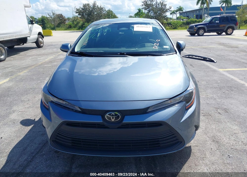 2023 TOYOTA COROLLA LE VIN: JTDB4MEE5P3001775