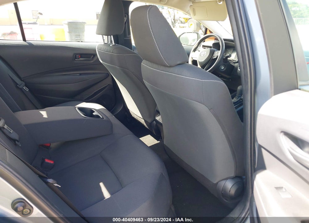 2023 TOYOTA COROLLA LE VIN: JTDB4MEE5P3001775