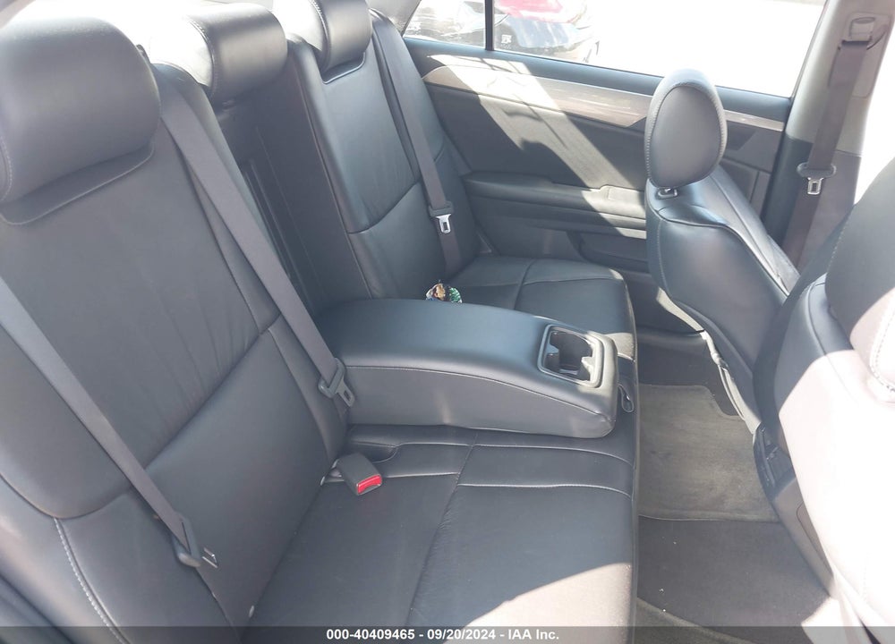 2006 TOYOTA AVALON TOURING VIN: 4T1BK36B66U110142