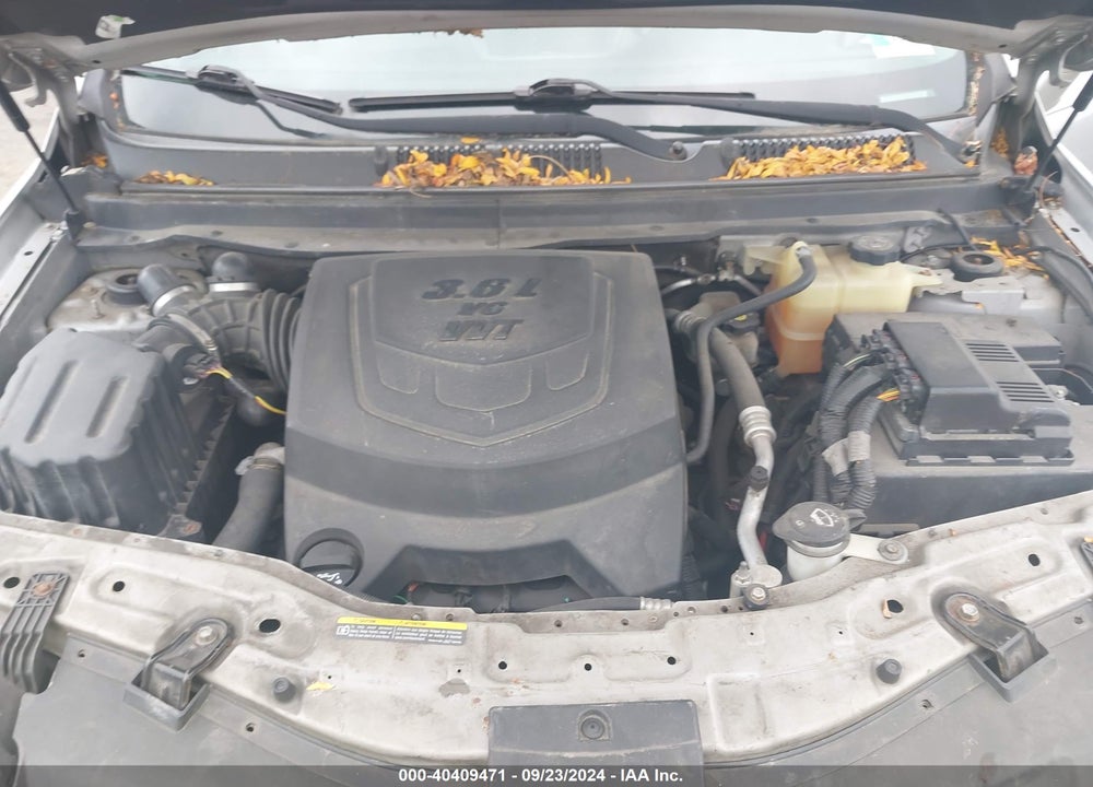 2008 SATURN VUE V6 XR VIN: 3GSDL63748S620282