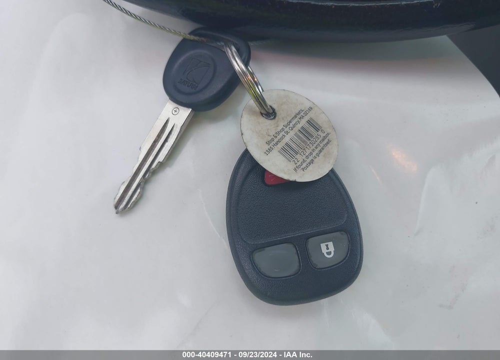 2008 SATURN VUE V6 XR VIN: 3GSDL63748S620282