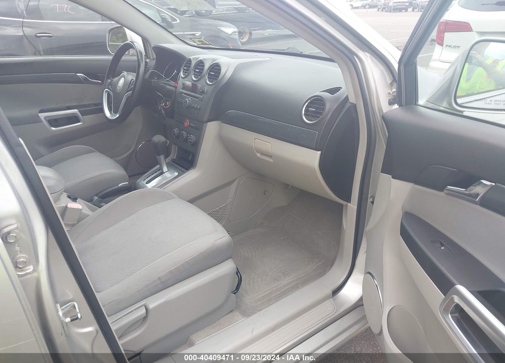 2008 SATURN VUE V6 XR VIN: 3GSDL63748S620282